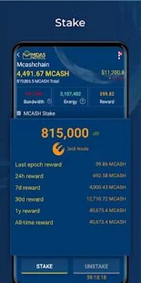 Скачать Midas Crypto Wallet: Bitcoin, Ethereum, XRP, EOS [Без рекламы] RU apk на Андроид