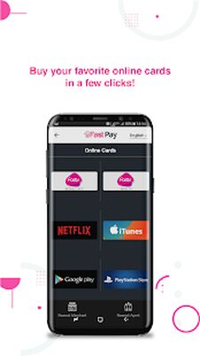 Скачать FastPay Wallet [Полная версия] RU apk на Андроид