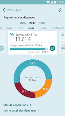 Скачать Ma Banque [Premium] RUS apk на Андроид