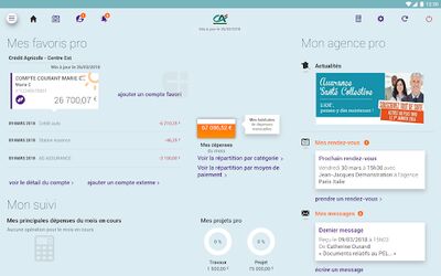 Скачать Ma Banque [Premium] RUS apk на Андроид