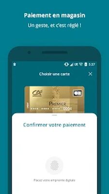 Скачать Paiement mobile CA [Полная версия] RU apk на Андроид