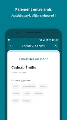 Скачать Paiement mobile CA [Полная версия] RU apk на Андроид