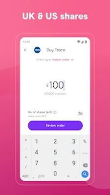 Скачать Freetrade: Invest in stocks, ETFs, ISA & Pensions [Premium] RU apk на Андроид