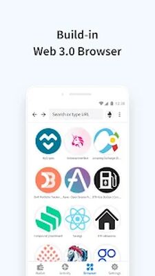 Скачать AlphaWallet [Premium] RU apk на Андроид
