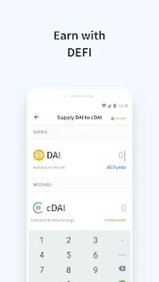 Скачать AlphaWallet [Premium] RU apk на Андроид