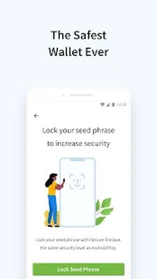 Скачать AlphaWallet [Premium] RU apk на Андроид