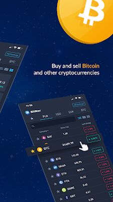 Скачать Zonda - crypto exchange [Без рекламы] RU apk на Андроид