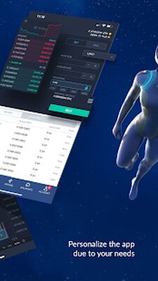 Скачать Zonda - crypto exchange [Без рекламы] RU apk на Андроид