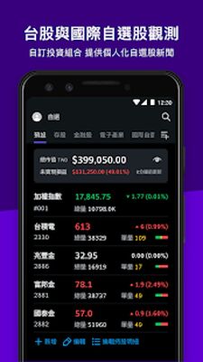 Скачать Yahoo奇摩股市–台股即時報價 個人化投資組合及財經新聞 [Полная версия] RU apk на Андроид