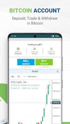 Скачать easyMarkets Online Trading [Unlocked] RU apk на Андроид