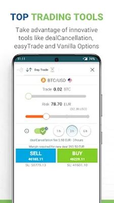 Скачать easyMarkets Online Trading [Unlocked] RU apk на Андроид