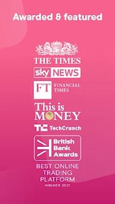 Скачать Freetrade: Invest in stocks, ETFs, ISA & Pensions [Unlocked] RUS apk на Андроид