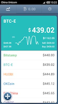 Скачать Bither - Bitcoin Wallet [Unlocked] RU apk на Андроид