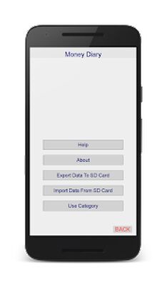 Скачать Easy Money Diary [Unlocked] RU apk на Андроид