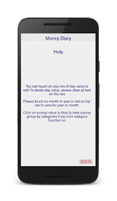 Скачать Easy Money Diary [Unlocked] RU apk на Андроид