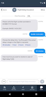 Скачать Obyte (ранее Byteball) [Без рекламы] RU apk на Андроид
