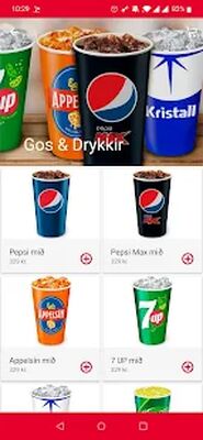 Скачать KFC Iceland [Без рекламы] RU apk на Андроид