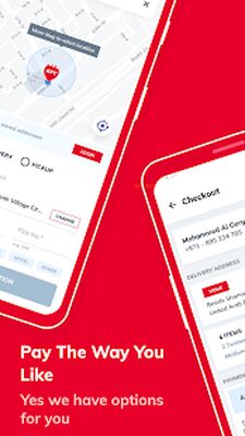 Скачать KFC Saudi Arabia [Без рекламы] RU apk на Андроид