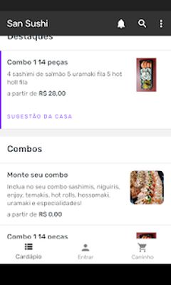 Скачать San Sushi [Без рекламы] RU apk на Андроид