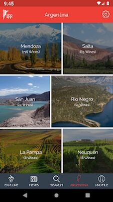 Скачать VinoApp [Premium] RU apk на Андроид