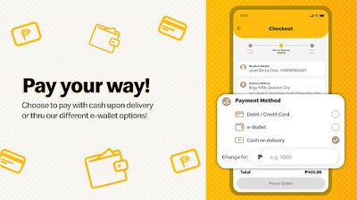 Скачать McDelivery PH [Полная версия] RU apk на Андроид