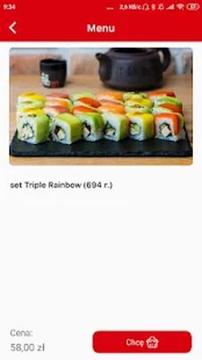 Скачать Sushi Master PL [Premium] RUS apk на Андроид