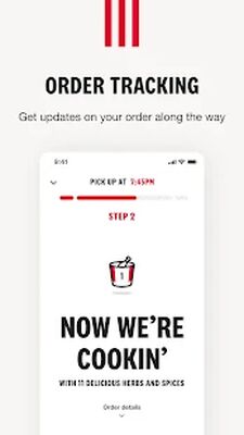 Скачать KFC US - Ordering App [Без рекламы] RU apk на Андроид