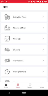 Скачать KFC Pakistan [Полная версия] RUS apk на Андроид