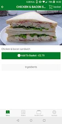 Скачать Eurospar Dungiven [Unlocked] RUS apk на Андроид