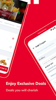 Скачать KFC Egypt - Order Food Online [Полная версия] RU apk на Андроид