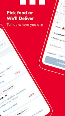 Скачать KFC Egypt - Order Food Online [Полная версия] RU apk на Андроид