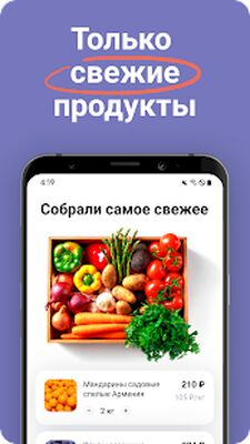 Скачать Твой Рынок [Unlocked] RU apk на Андроид