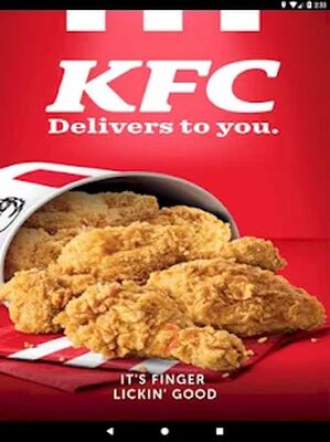 Скачать KFC Suriname [Unlocked] RU apk на Андроид