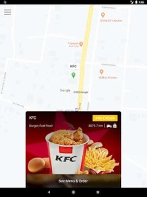 Скачать KFC Suriname [Unlocked] RU apk на Андроид