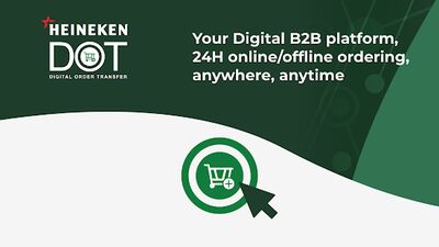 Скачать Heineken B2B (DOT) [Без рекламы] RUS apk на Андроид