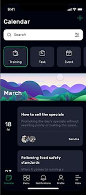 Скачать PocketTrainer [Полная версия] RU apk на Андроид