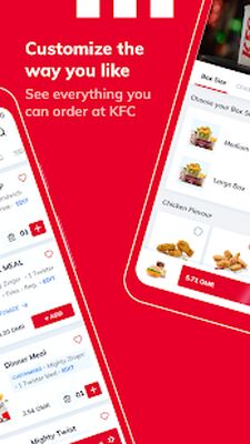 Скачать KFC Oman [Полная версия] RU apk на Андроид