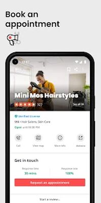 Скачать Yelp: Food, Delivery & Reviews [Unlocked] RUS apk на Андроид