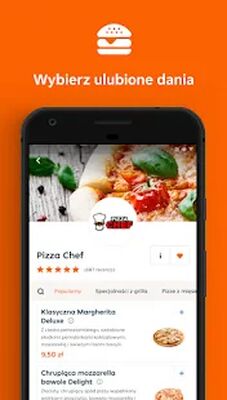 Скачать Pyszne.pl: Jedzenie z dowozem [Premium] RU apk на Андроид