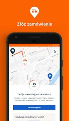 Скачать Pyszne.pl: Jedzenie z dowozem [Premium] RU apk на Андроид