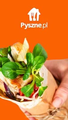 Скачать Pyszne.pl: Jedzenie z dowozem [Premium] RU apk на Андроид