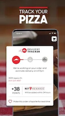 Скачать Pizza Hut - Food Delivery & Takeout [Без рекламы] RUS apk на Андроид