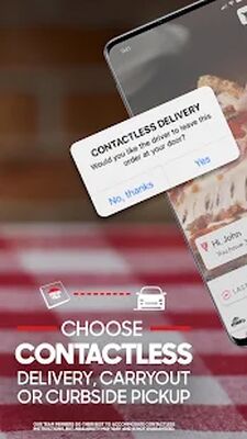 Скачать Pizza Hut - Food Delivery & Takeout [Без рекламы] RUS apk на Андроид