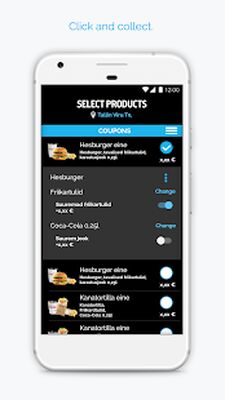 Скачать Hesburger [Без рекламы] RUS apk на Андроид