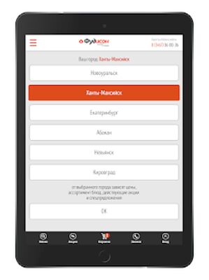 Скачать Фудисон [Premium] RU apk на Андроид