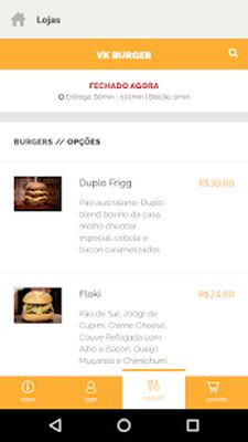 Скачать Vk Burger [Без рекламы] RU apk на Андроид
