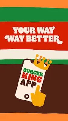 Скачать Burger King Indonesia [Без рекламы] RUS apk на Андроид