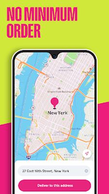 Скачать Buyk - Food Delivery [Premium] RU apk на Андроид