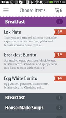 Скачать Purple Onion Cafe [Premium] RUS apk на Андроид