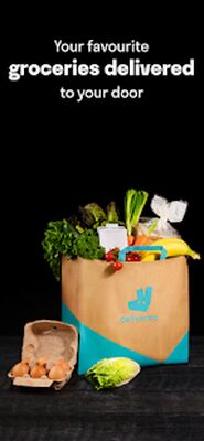 Скачать Deliveroo: Food, Takeaway & Grocery Delivery [Unlocked] RU apk на Андроид